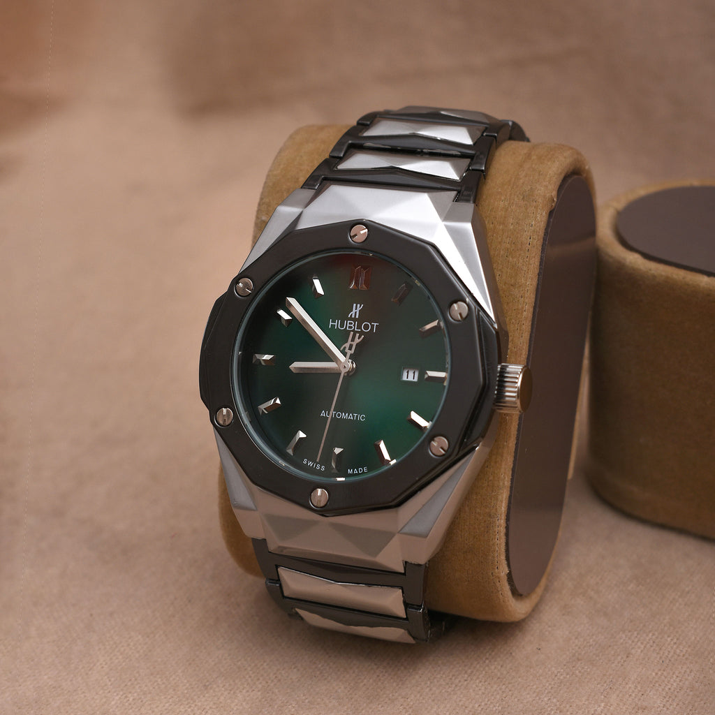 Brevik Hublot Limited Edition Green