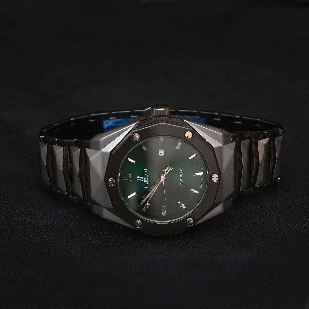 Brevik Hublot Limited Edition Green