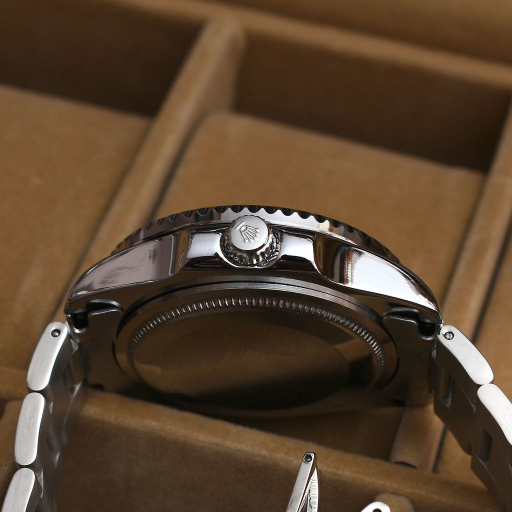 Rolex Submariner Silver 2 Tone Dial Watch