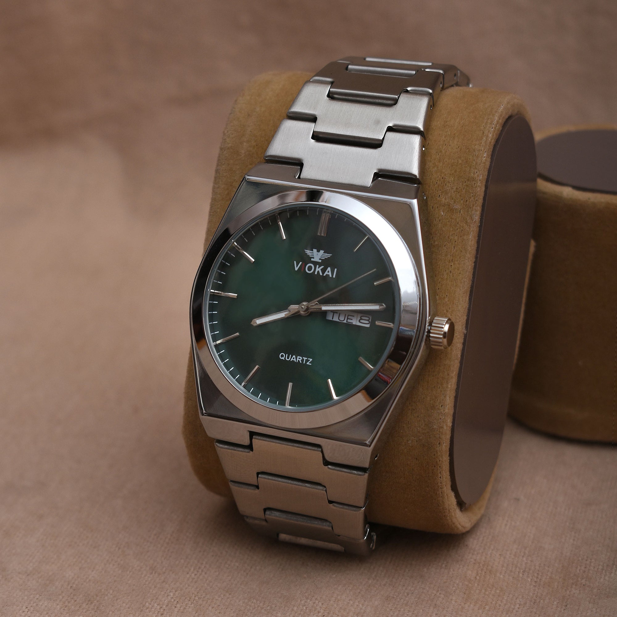 The Viokai "Urban Link" Royal Green