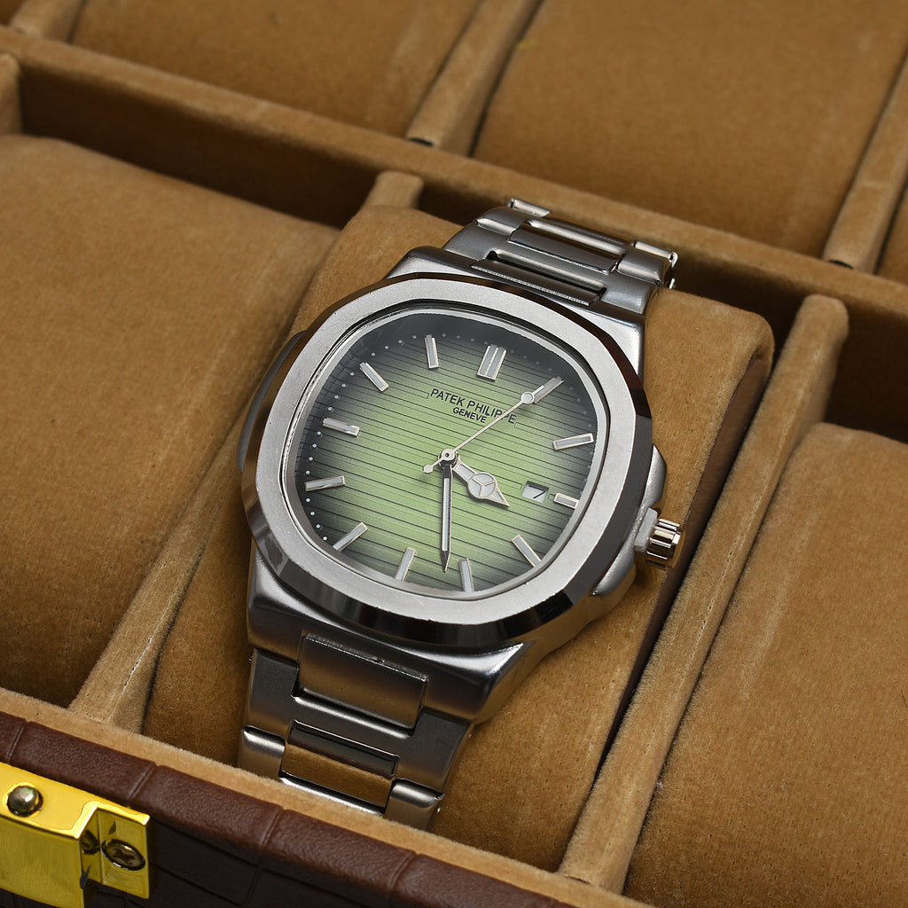 Brevik Midnight Voayge Green