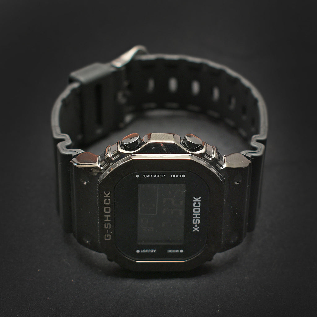 CASIO DIGITAL BLACK