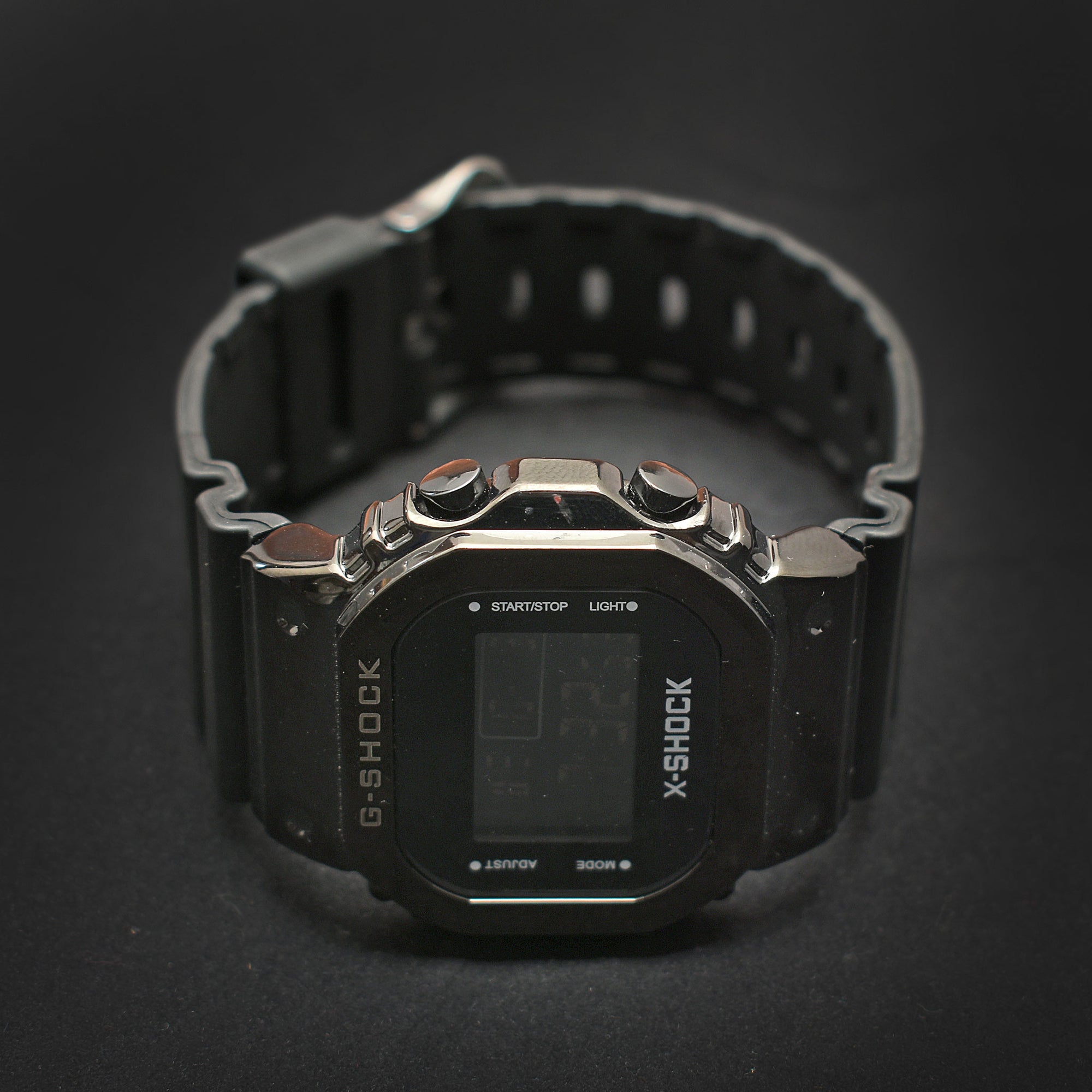 CASIO DIGITAL BLACK