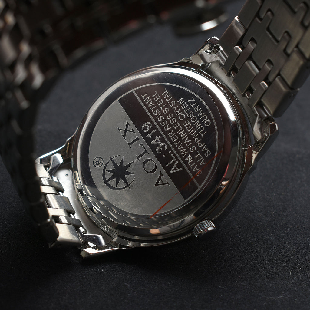 AOLIX SAPPHIRE SILVER