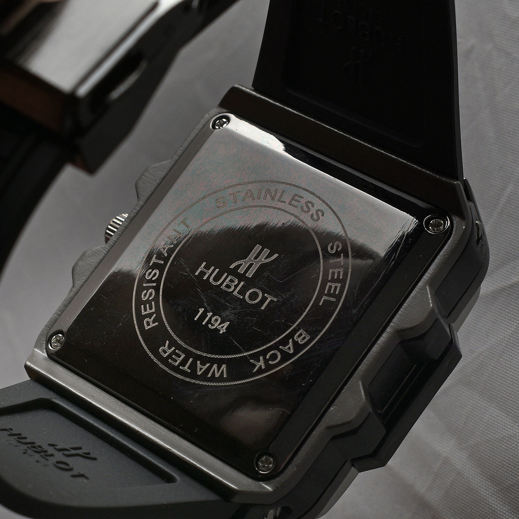 Brevik Hublot Limited Edition Axis