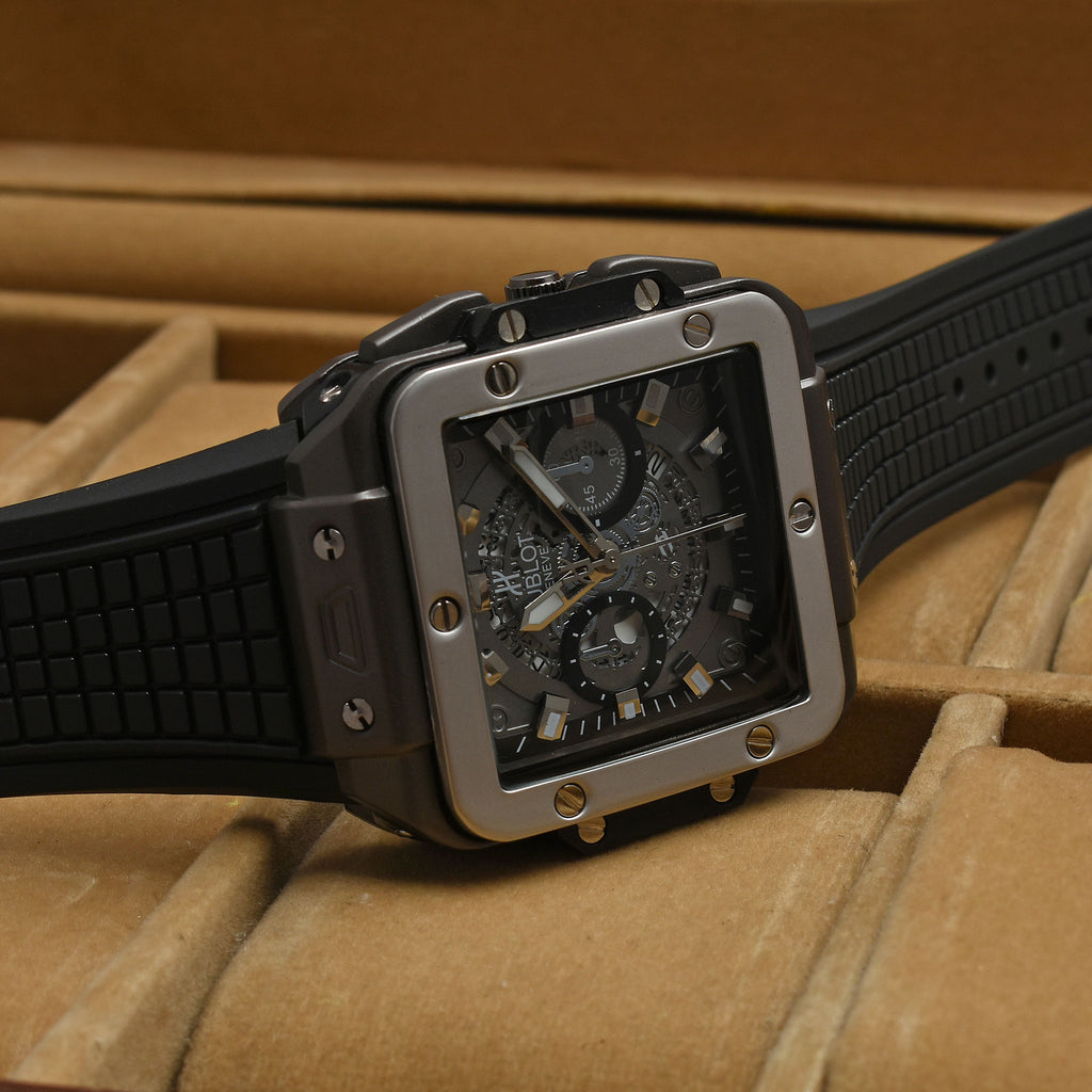 Brevik Hublot Limited Edition Axis