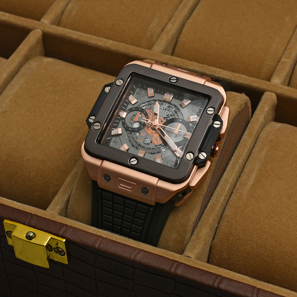 Brevik Hublot Limited Velin