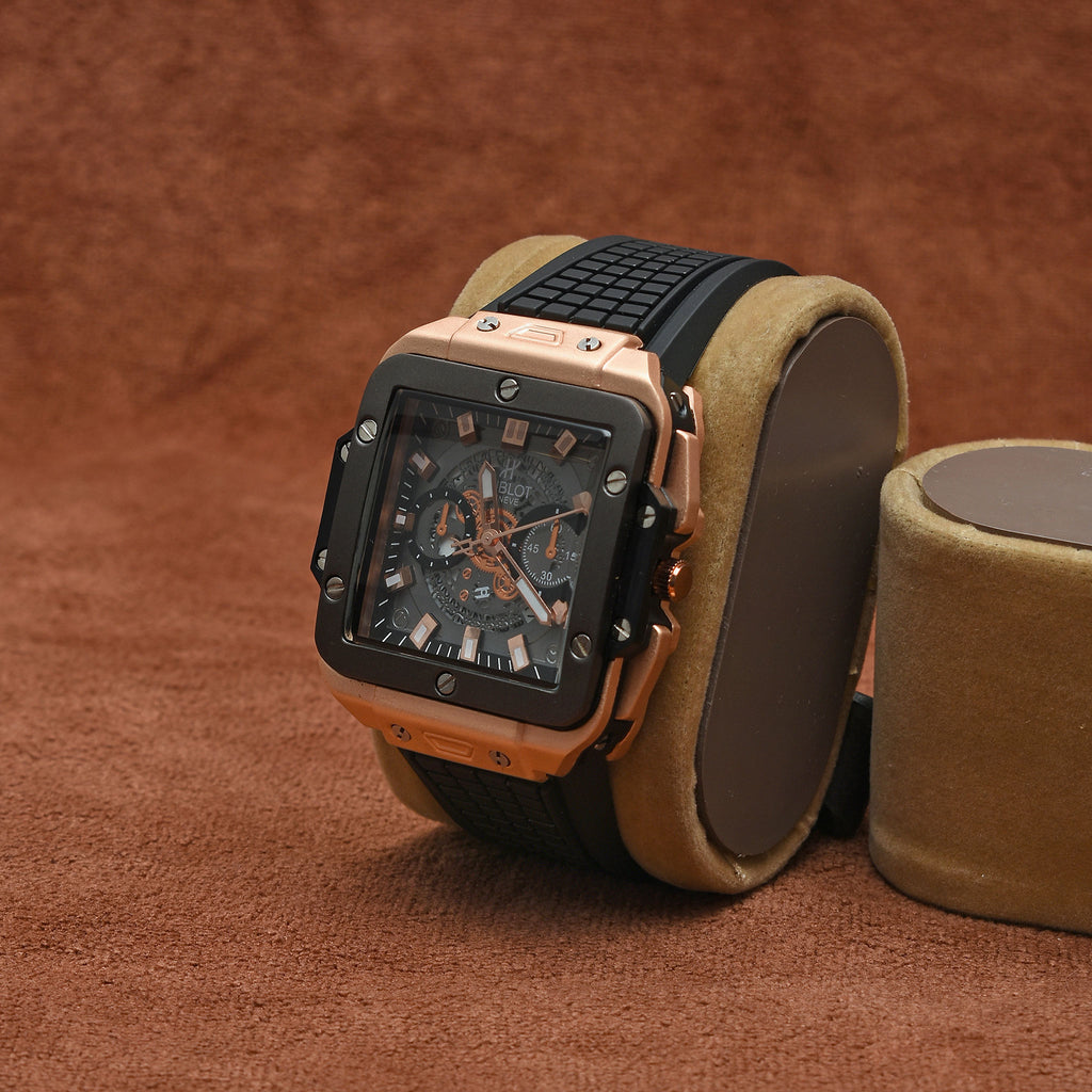 Brevik Hublot Limited Velin