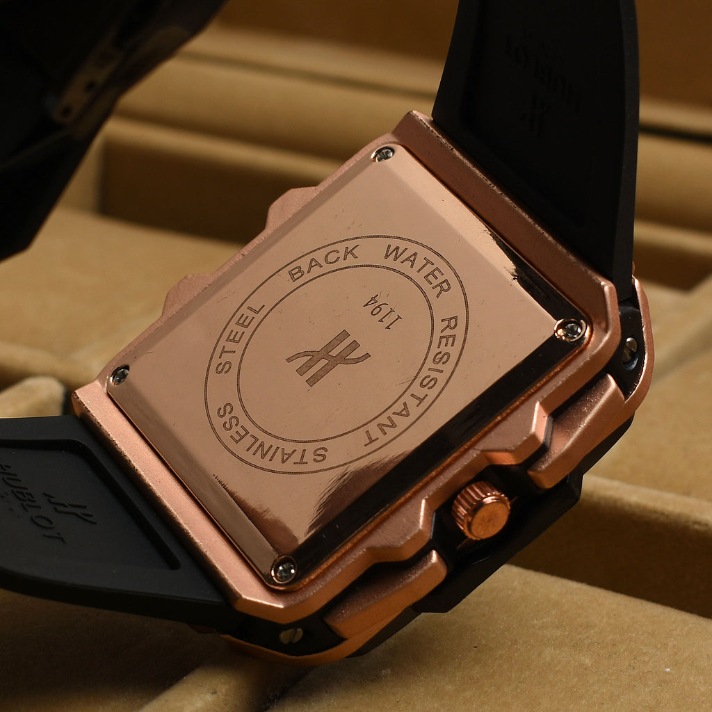 Brevik Hublot Limited Velin