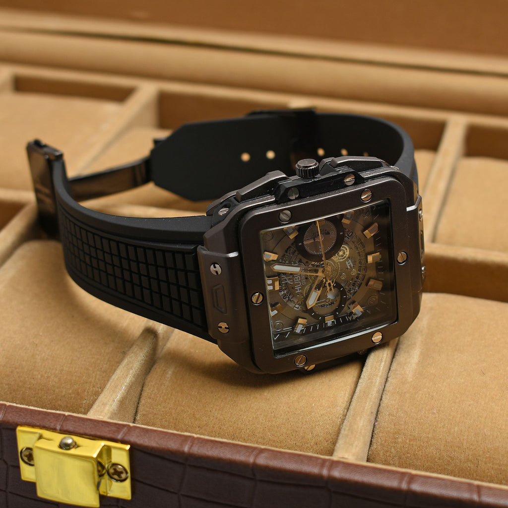 Brevik Hublot Limited TruTime