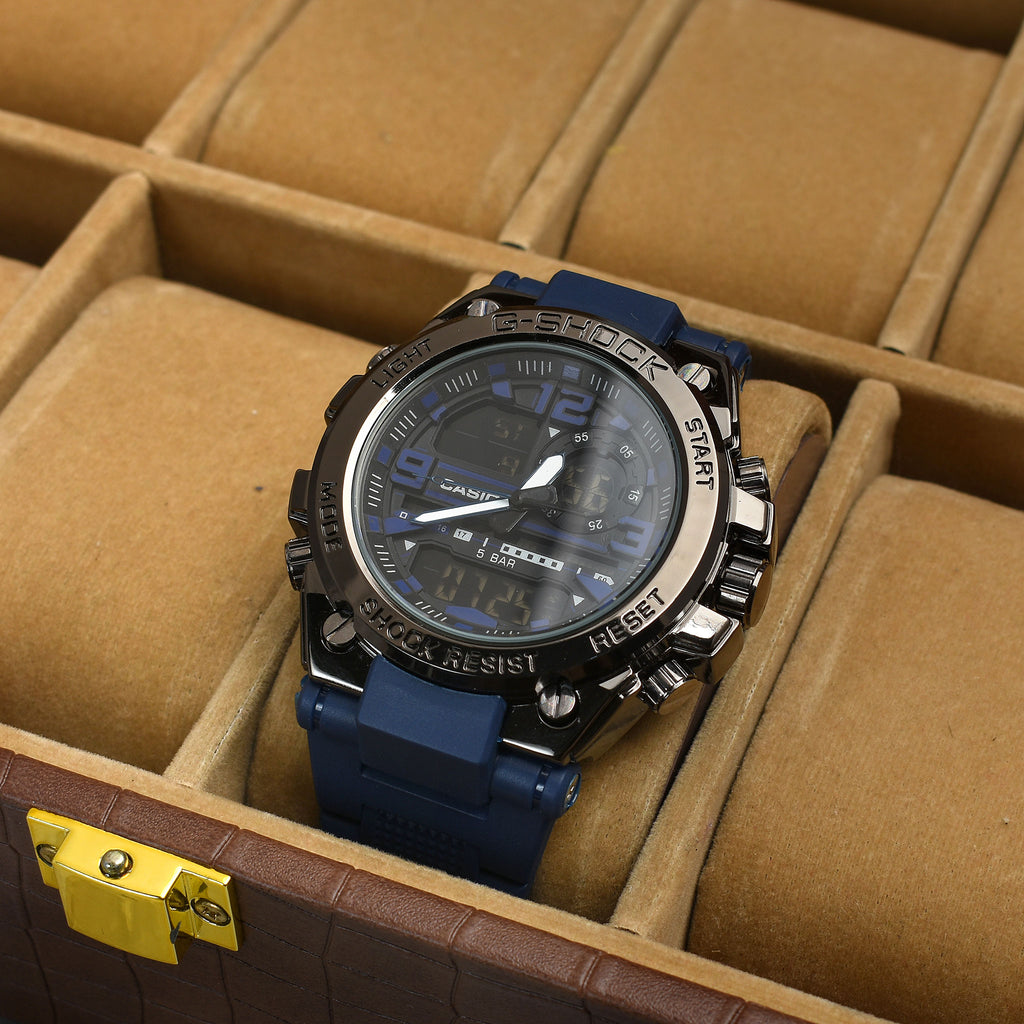 Brevik Ironcrest G Shock