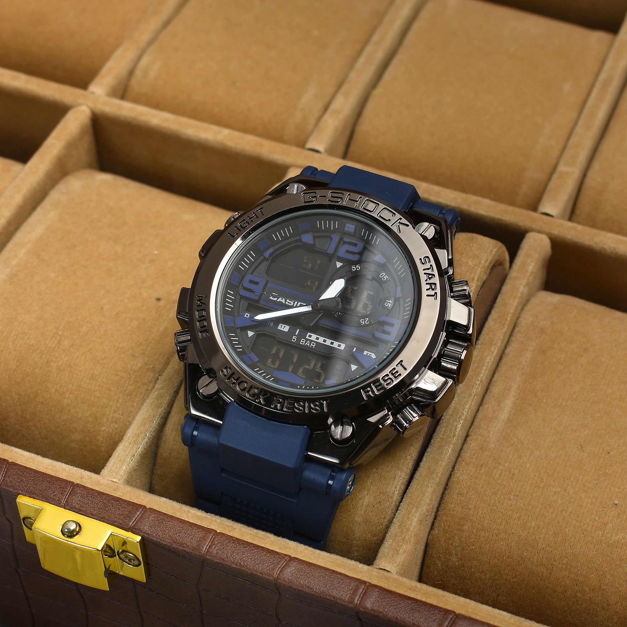 Brevik Ironcrest G Shock