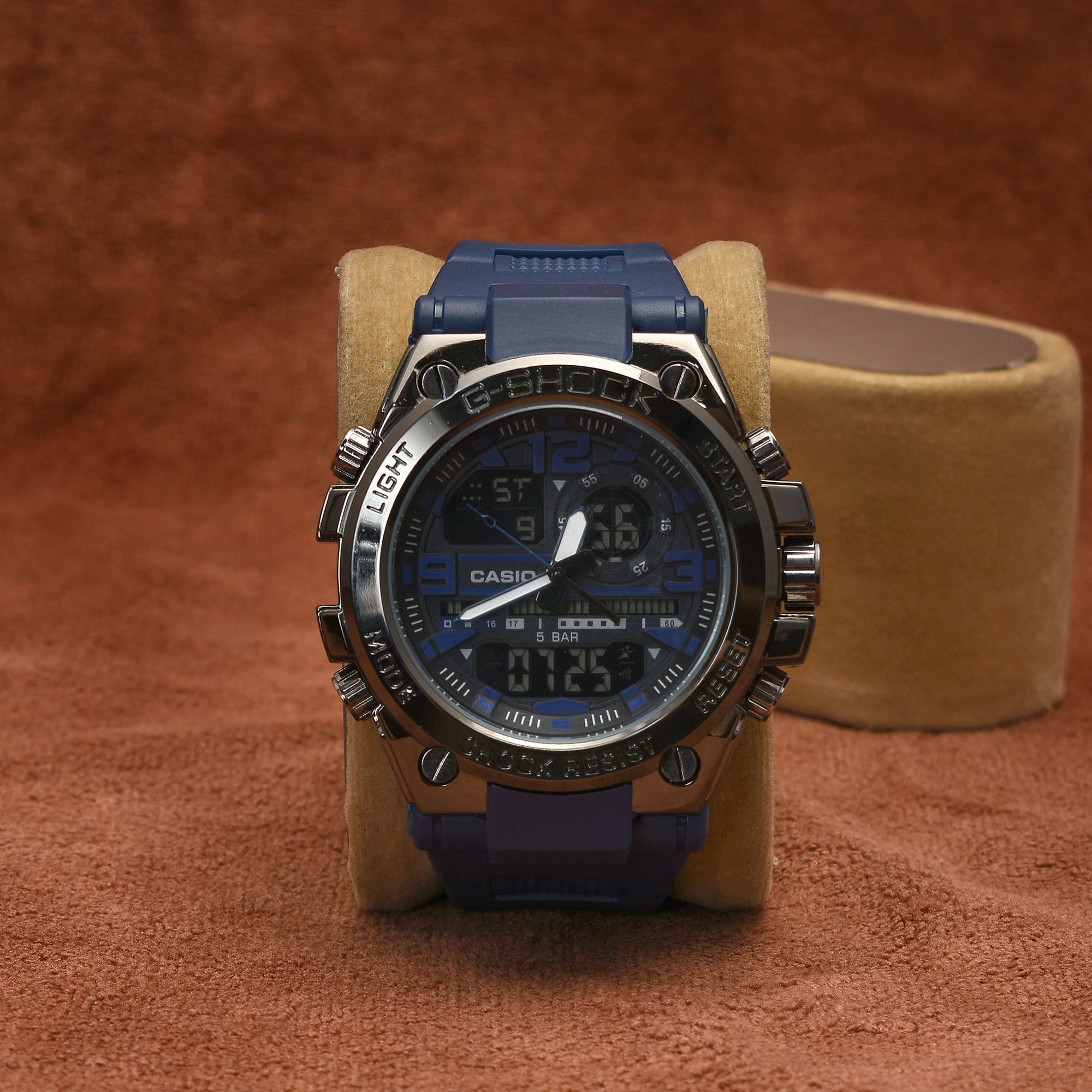 Brevik Ironcrest G Shock