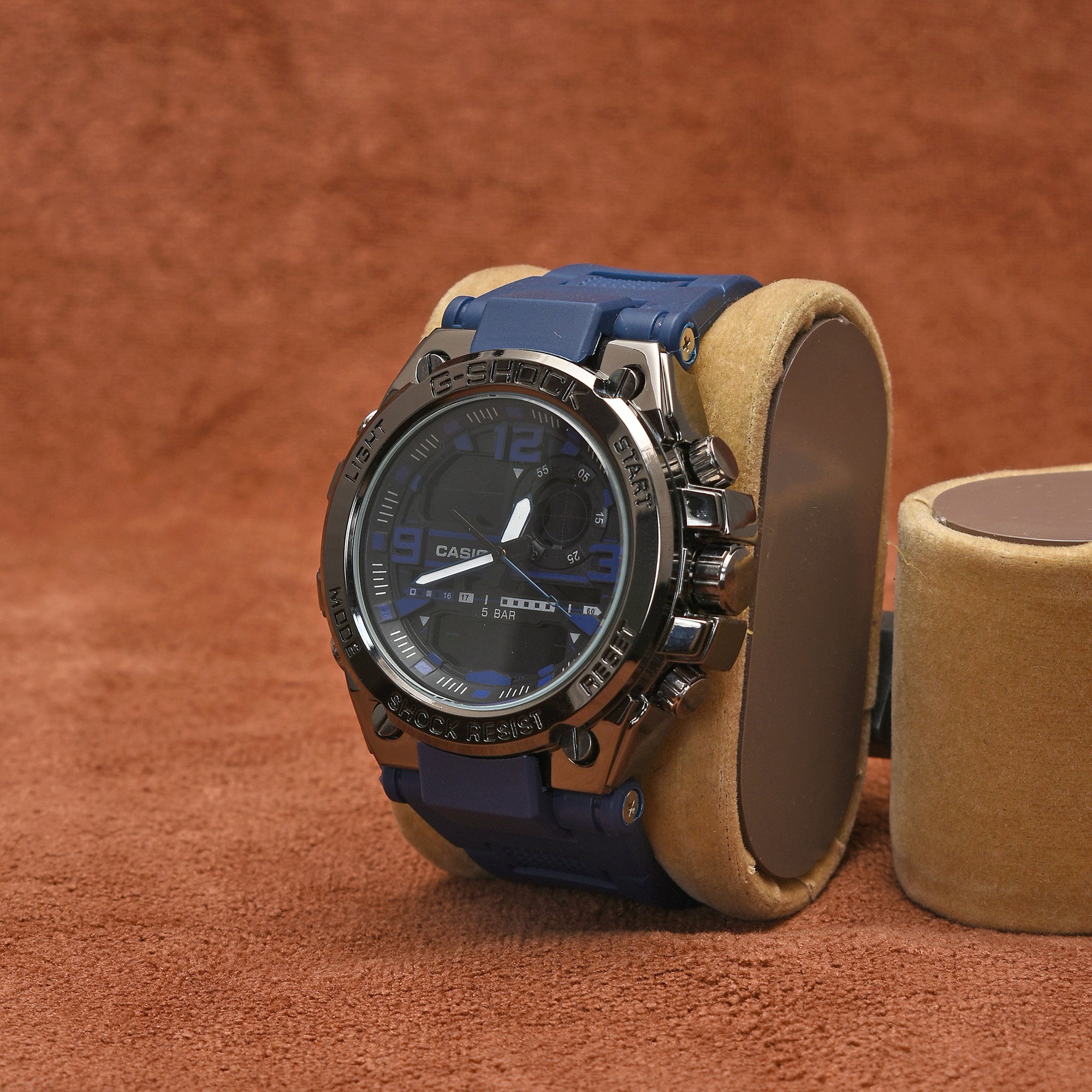 Brevik Ironcrest G Shock