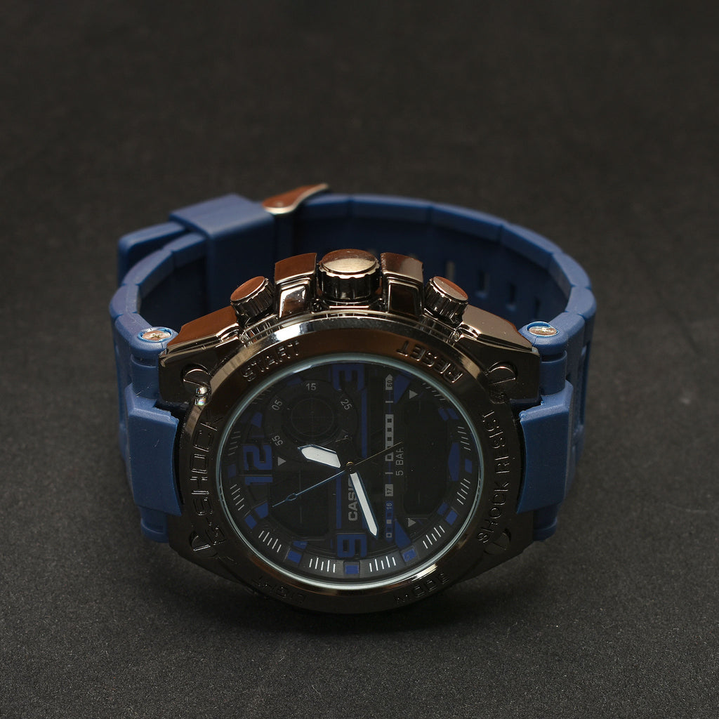 Brevik Ironcrest G Shock