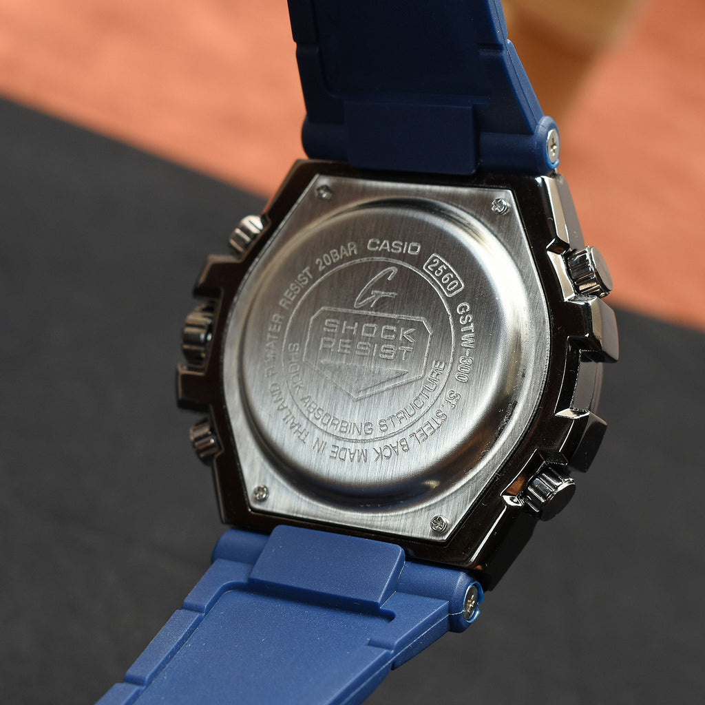 Brevik Ironcrest G Shock