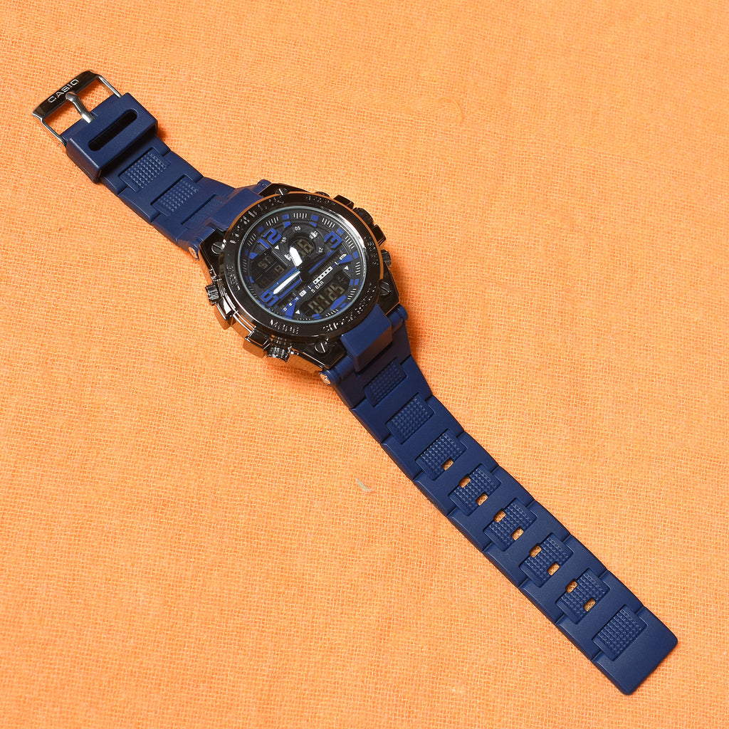 Brevik Ironcrest G Shock