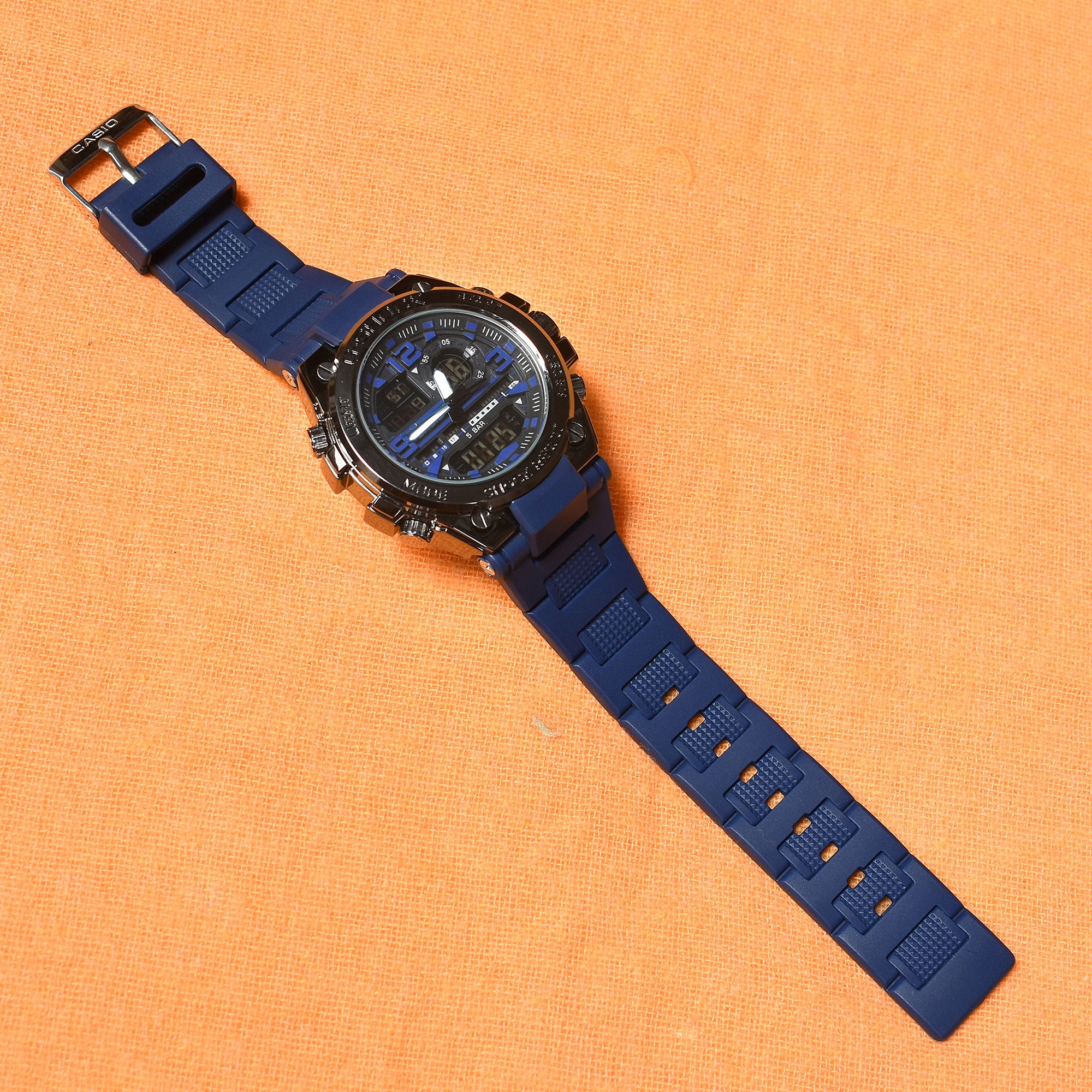 Brevik Ironcrest G Shock