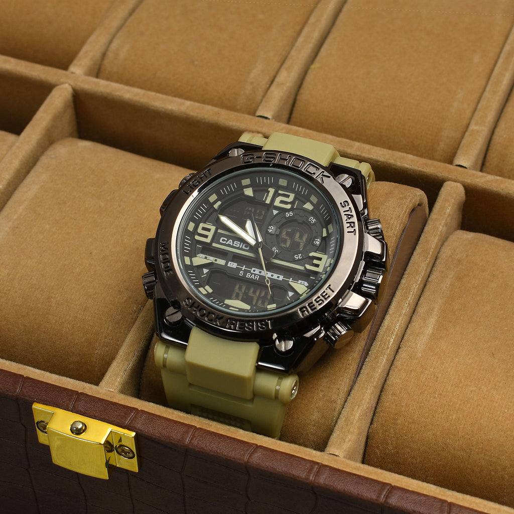 Brevik Titanor G Shock