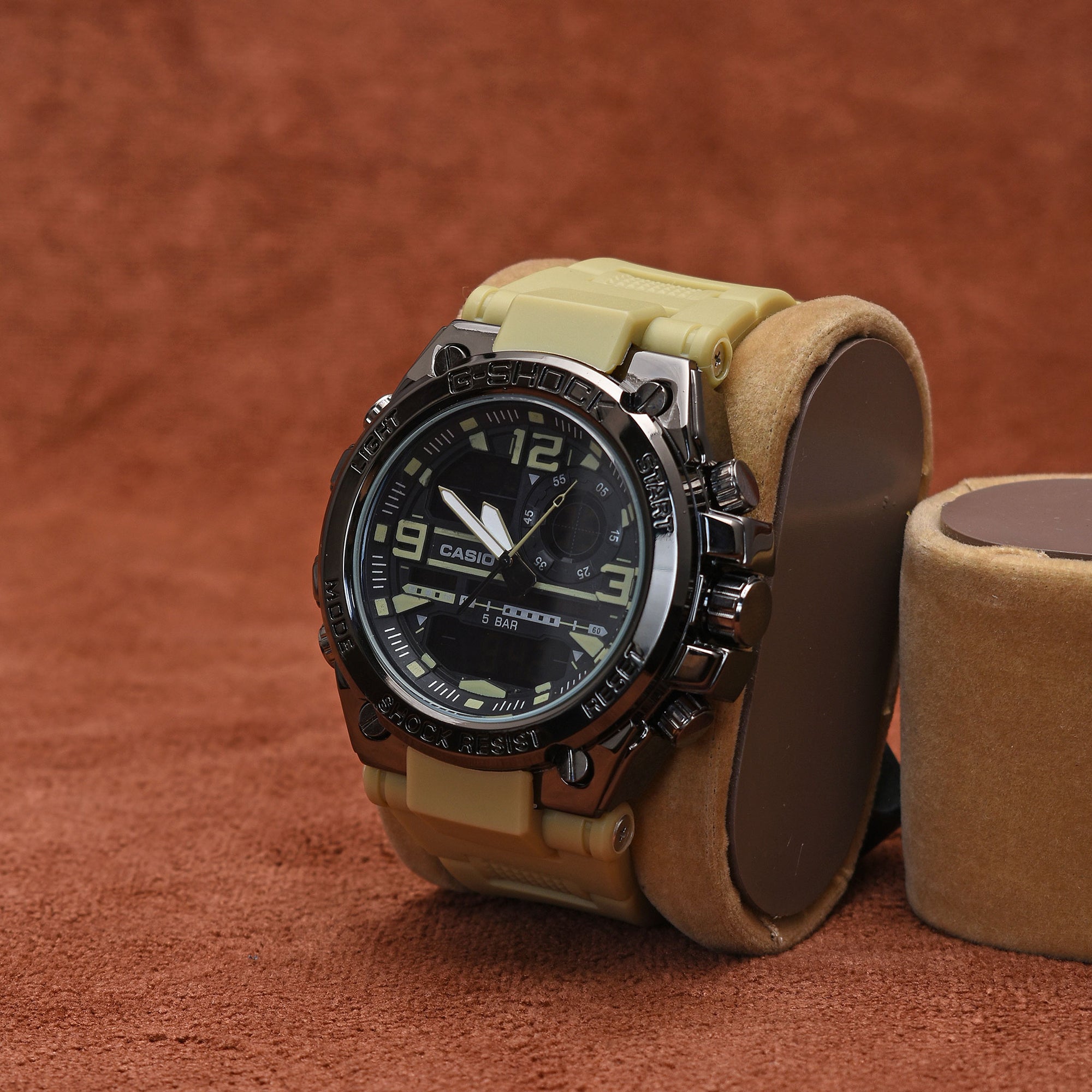 Brevik Titanor G Shock