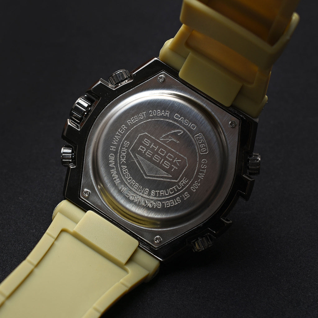 Brevik Titanor G Shock