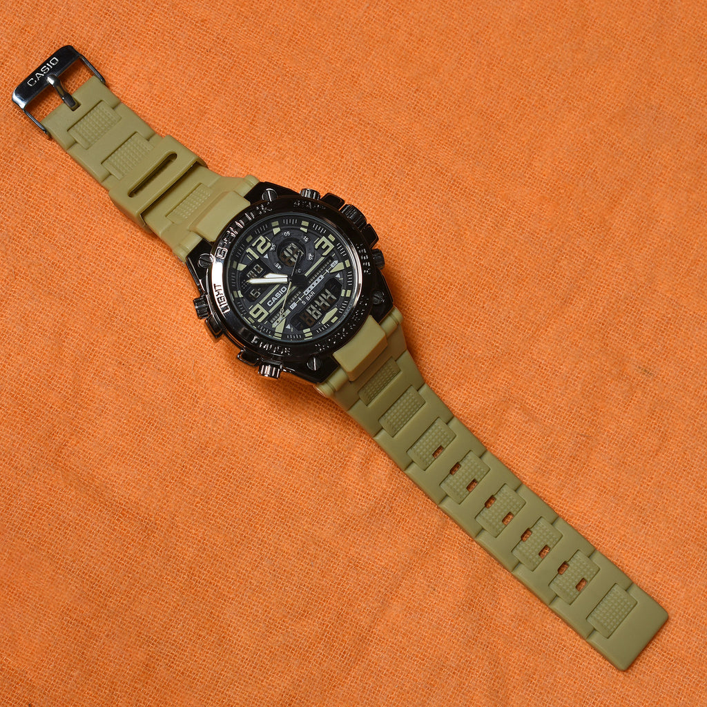 Brevik Titanor G Shock