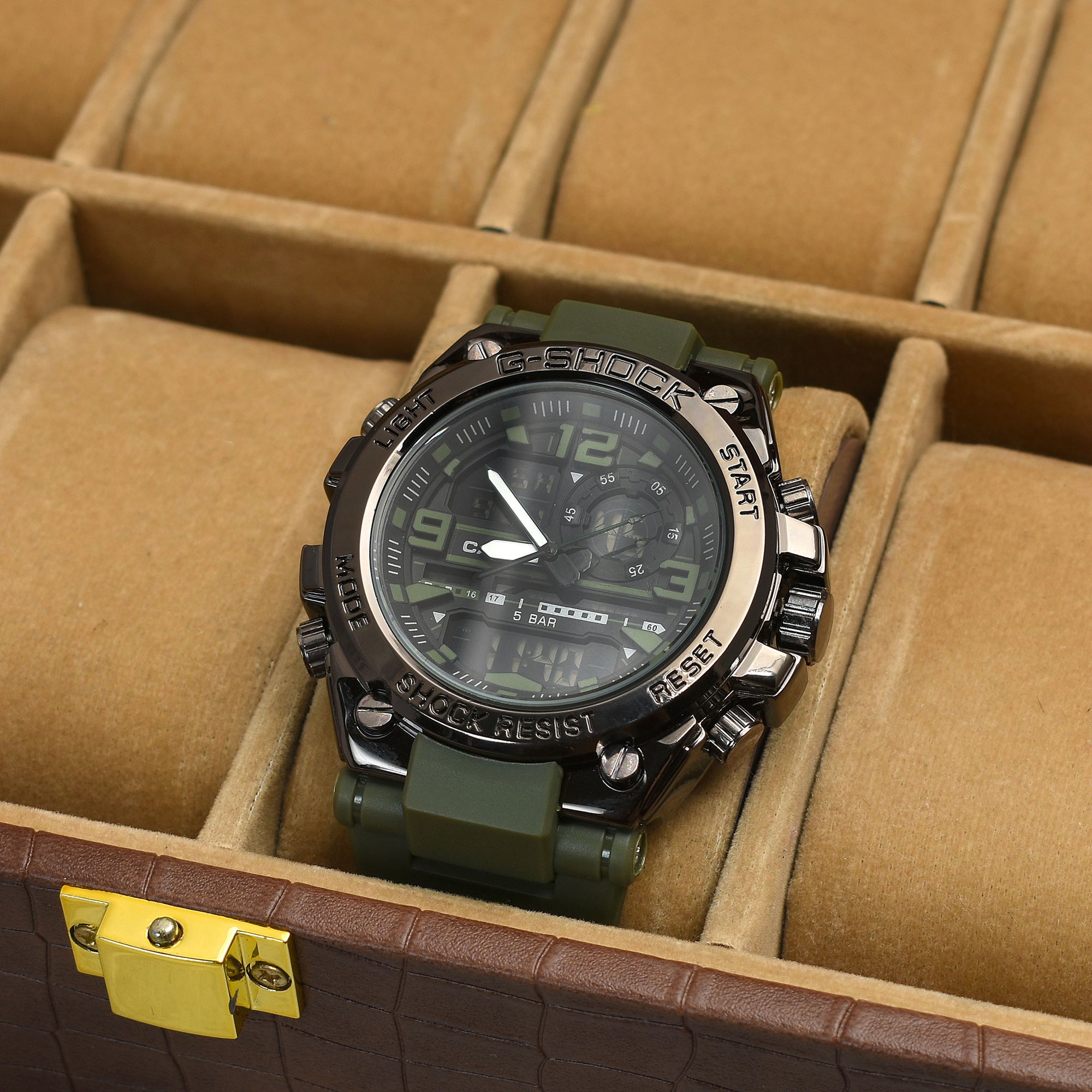 Brevik Drakar G Shock
