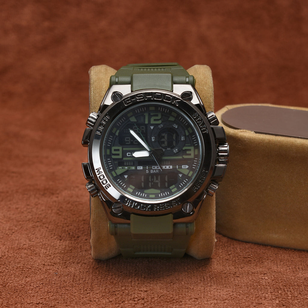 Brevik Drakar G Shock
