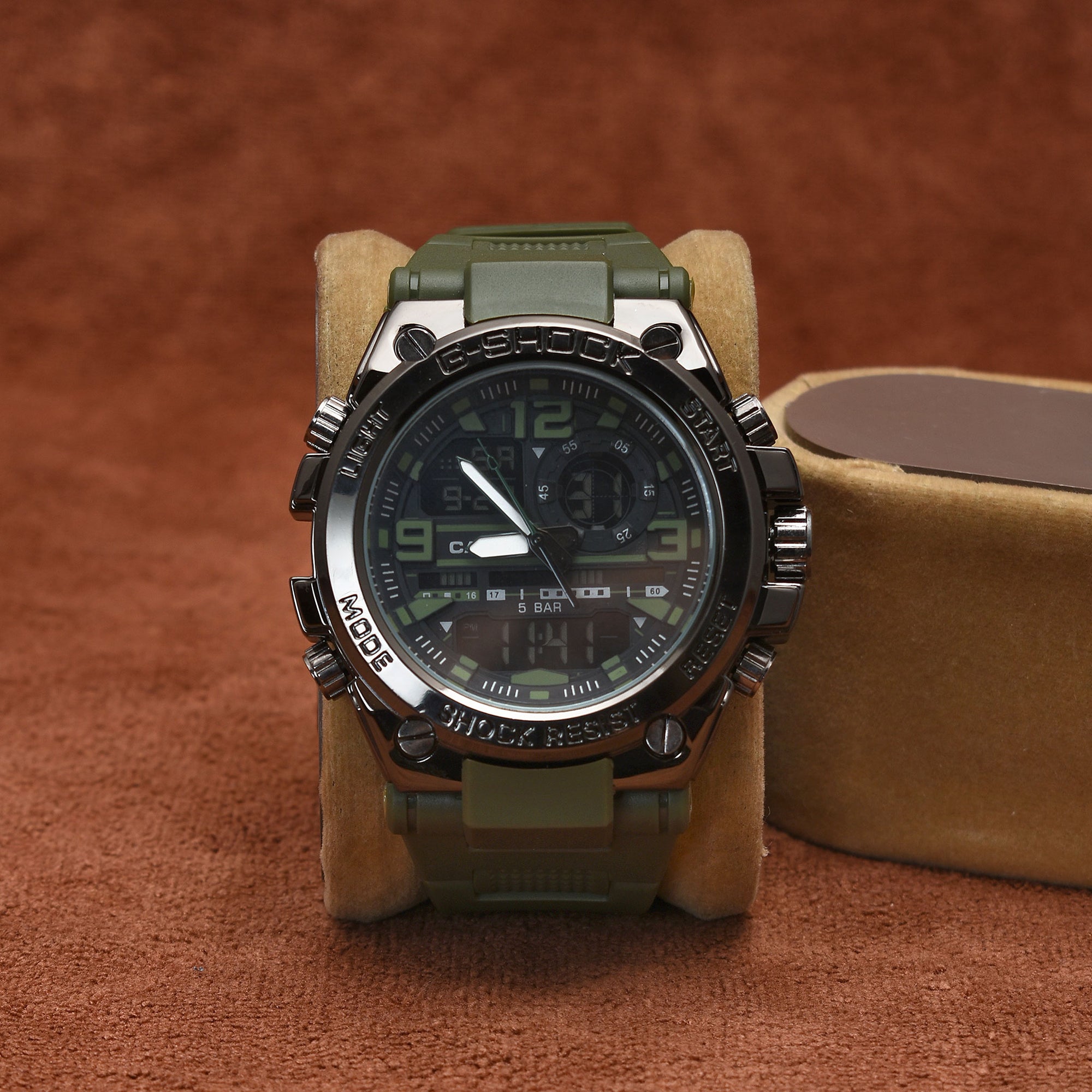 Brevik Drakar G Shock