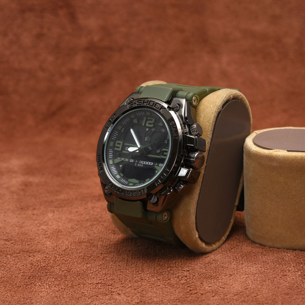 Brevik Drakar G Shock