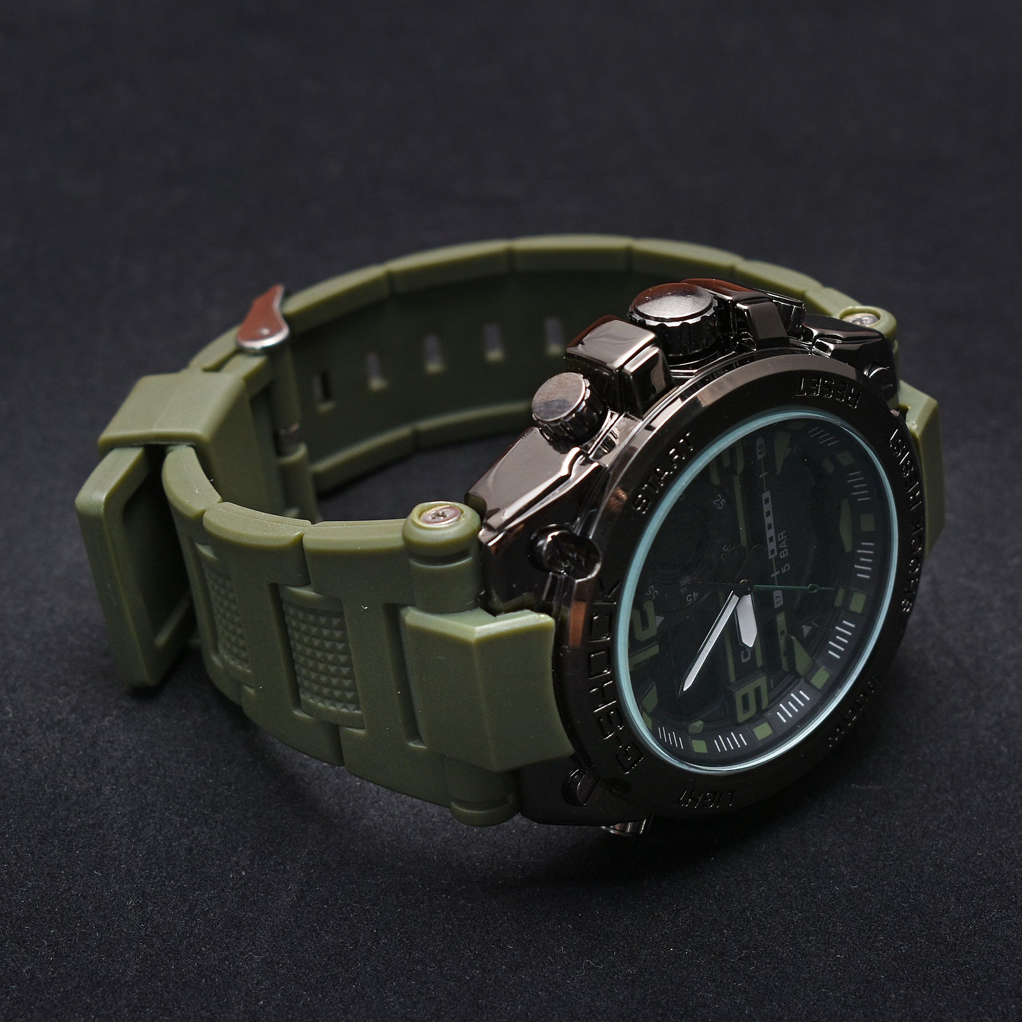 Brevik Drakar G Shock
