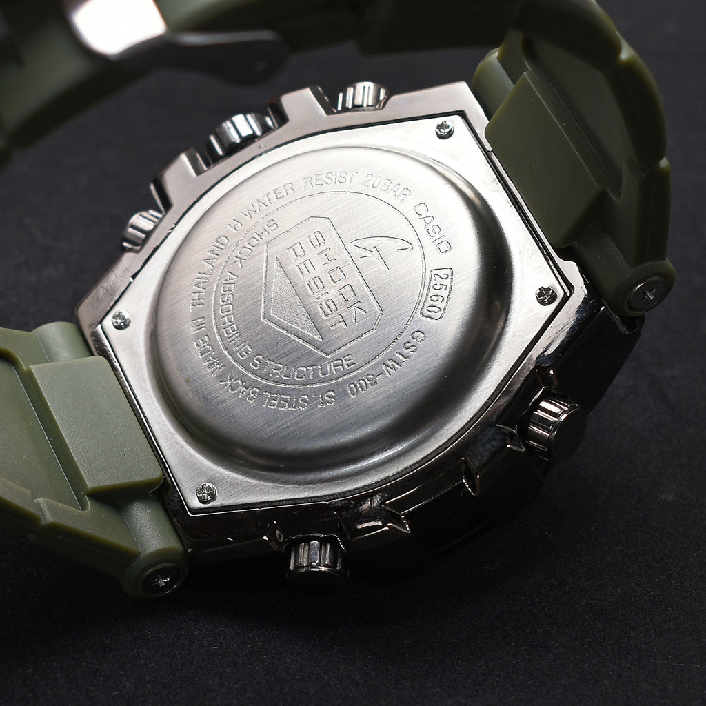 Brevik Drakar G Shock