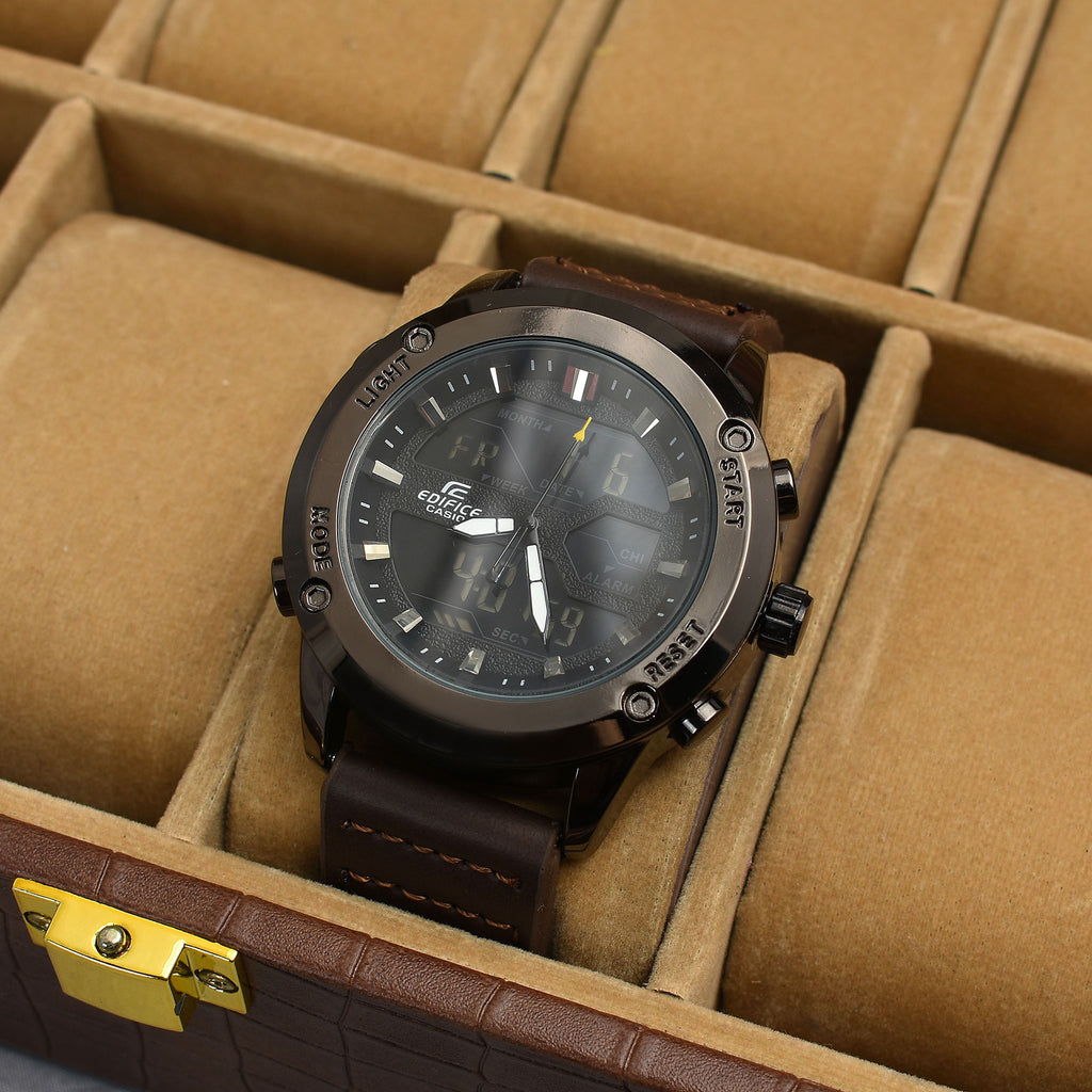 Brevik Casio Velcron