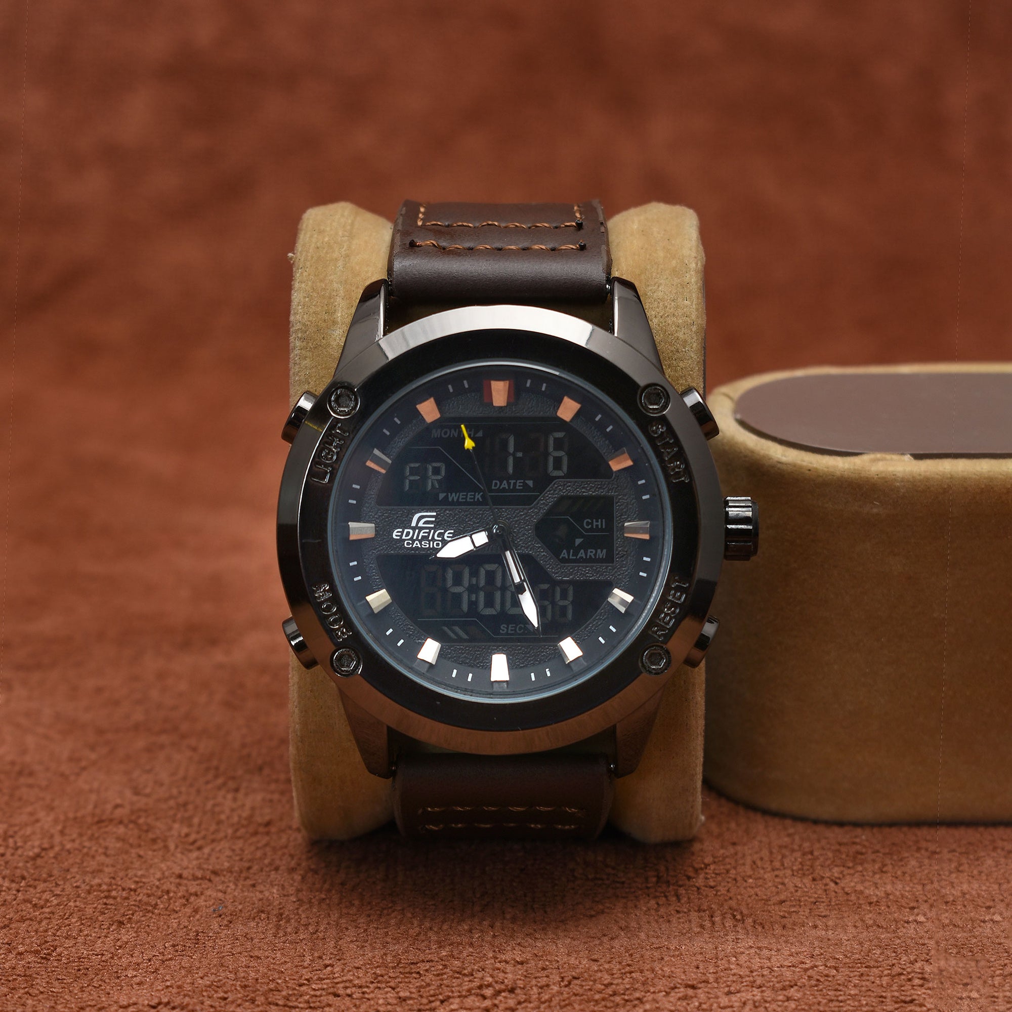 Brevik Casio Velcron