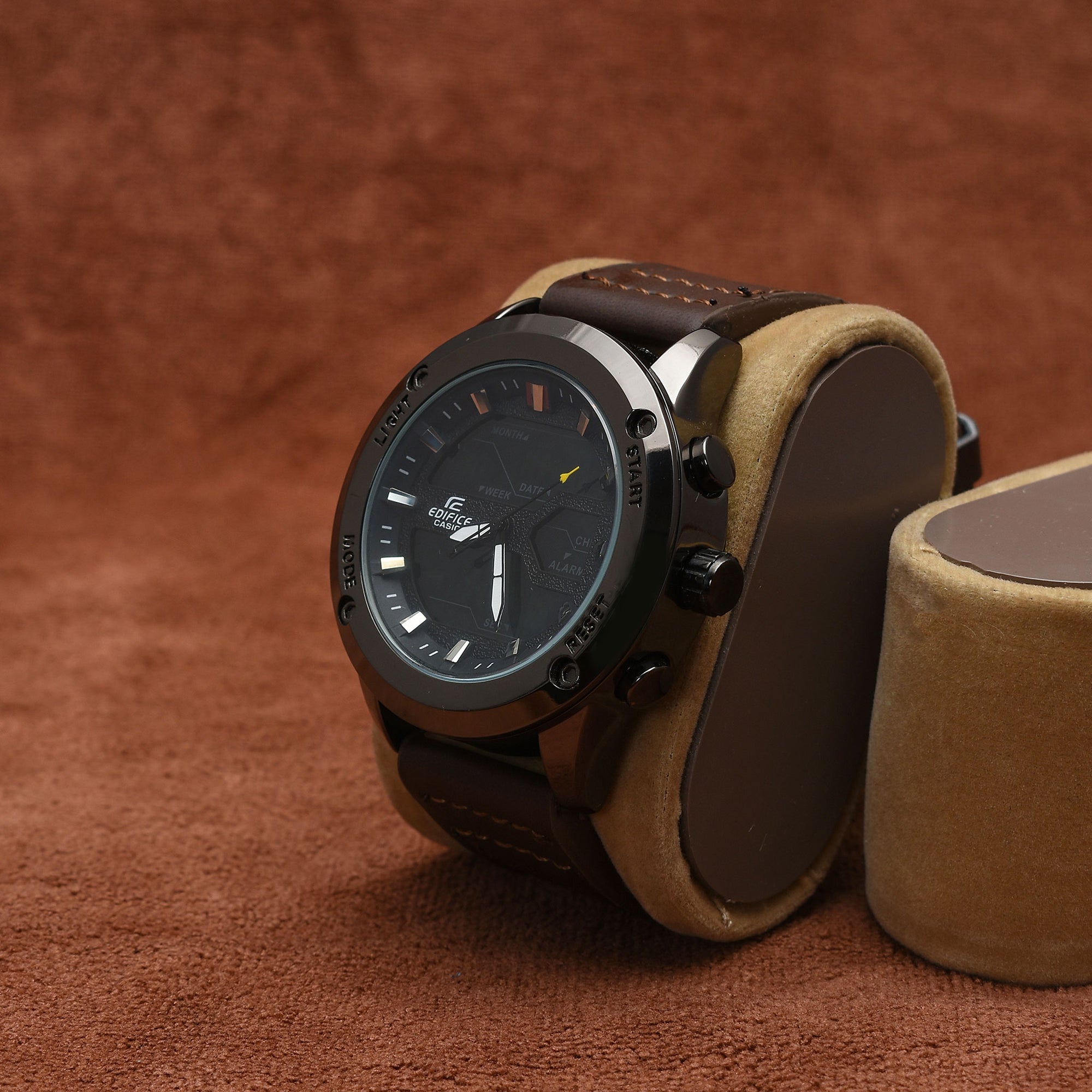 Brevik Casio Velcron