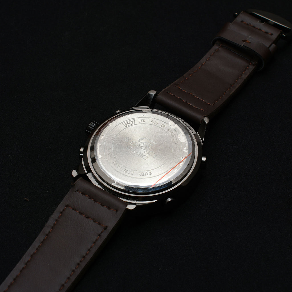 Brevik Casio Velcron