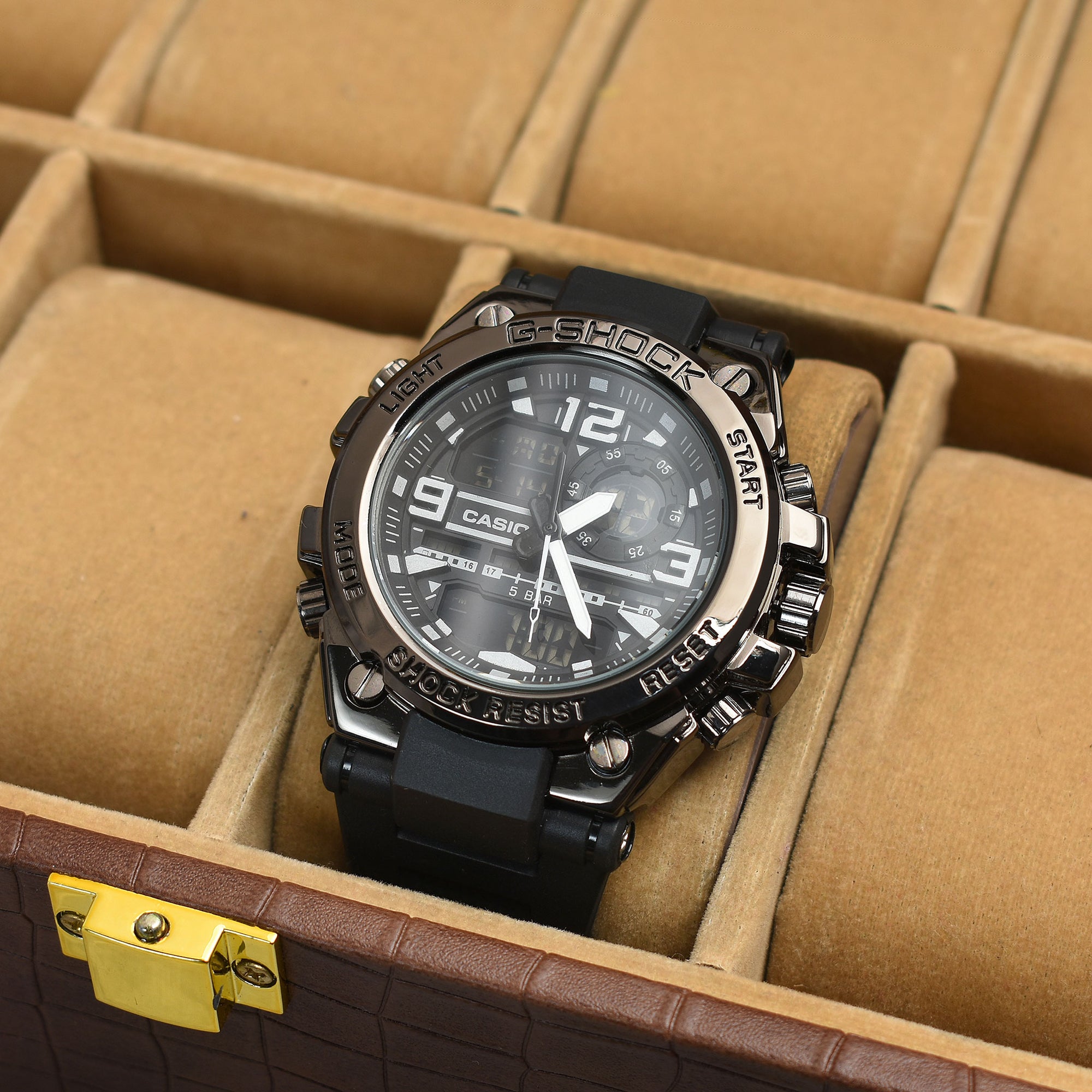 Brevik Elantra G Shock