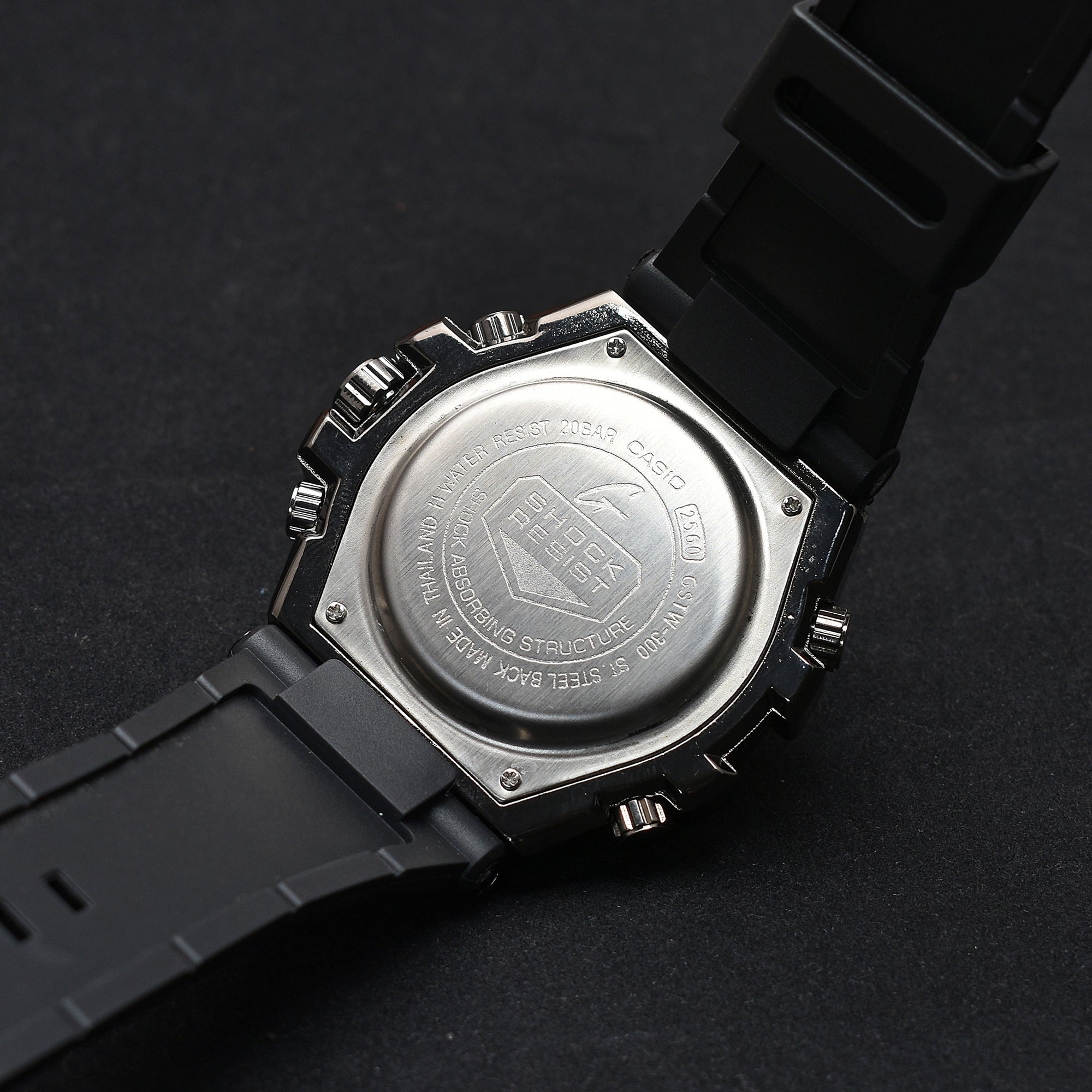 Brevik Elantra G Shock