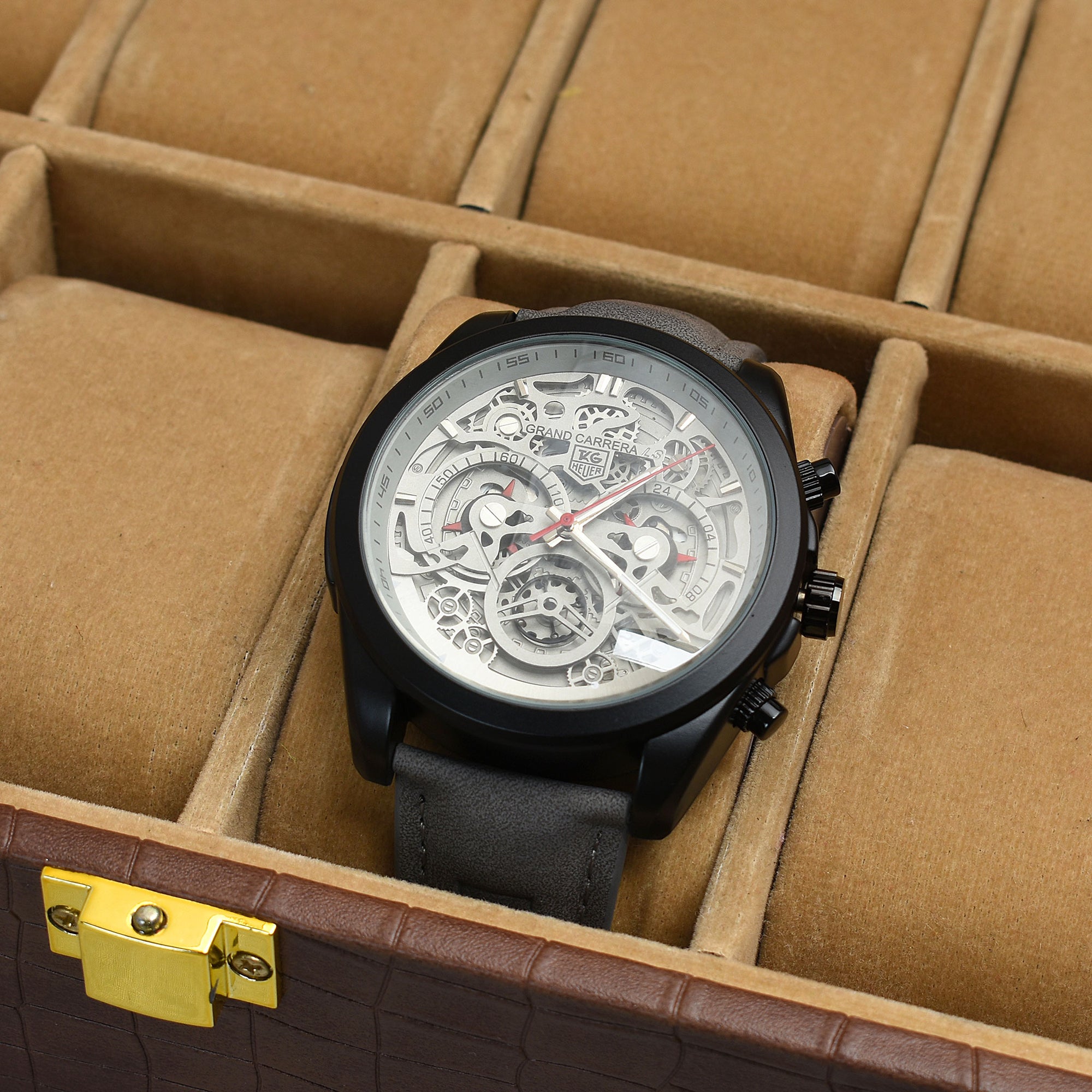 Tag Heuer Chronovate