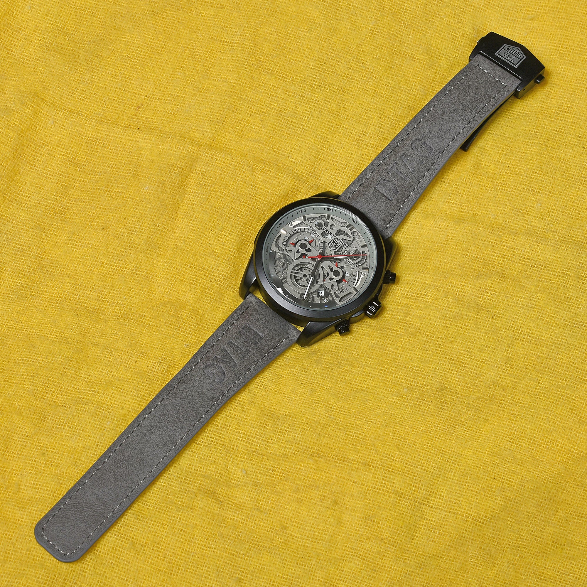 Tag Heuer Chronovate