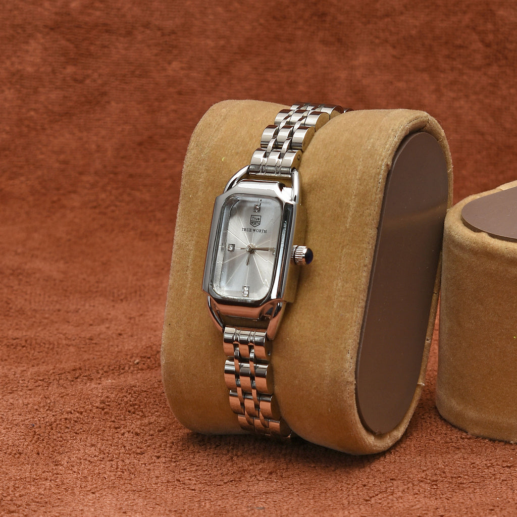 Brevik VortexTime Silver