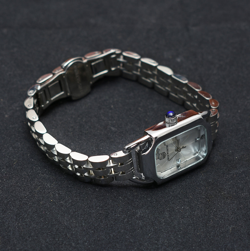 Brevik VortexTime Silver