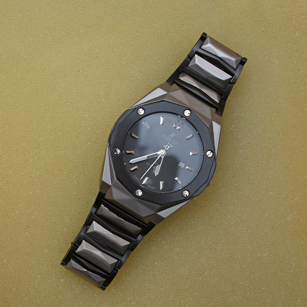 Brevik Hublot Grey Limited Edition