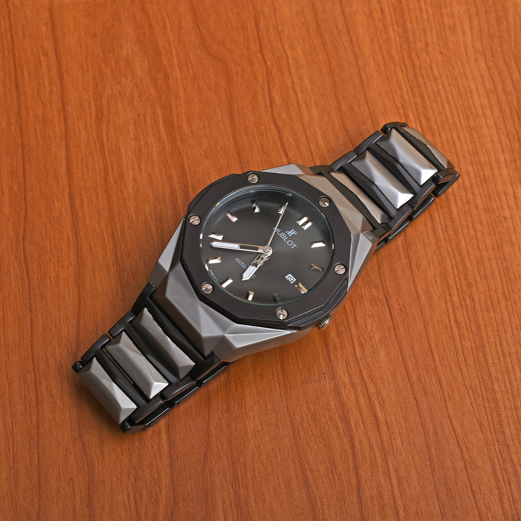 Brevik Hublot Grey Limited Edition