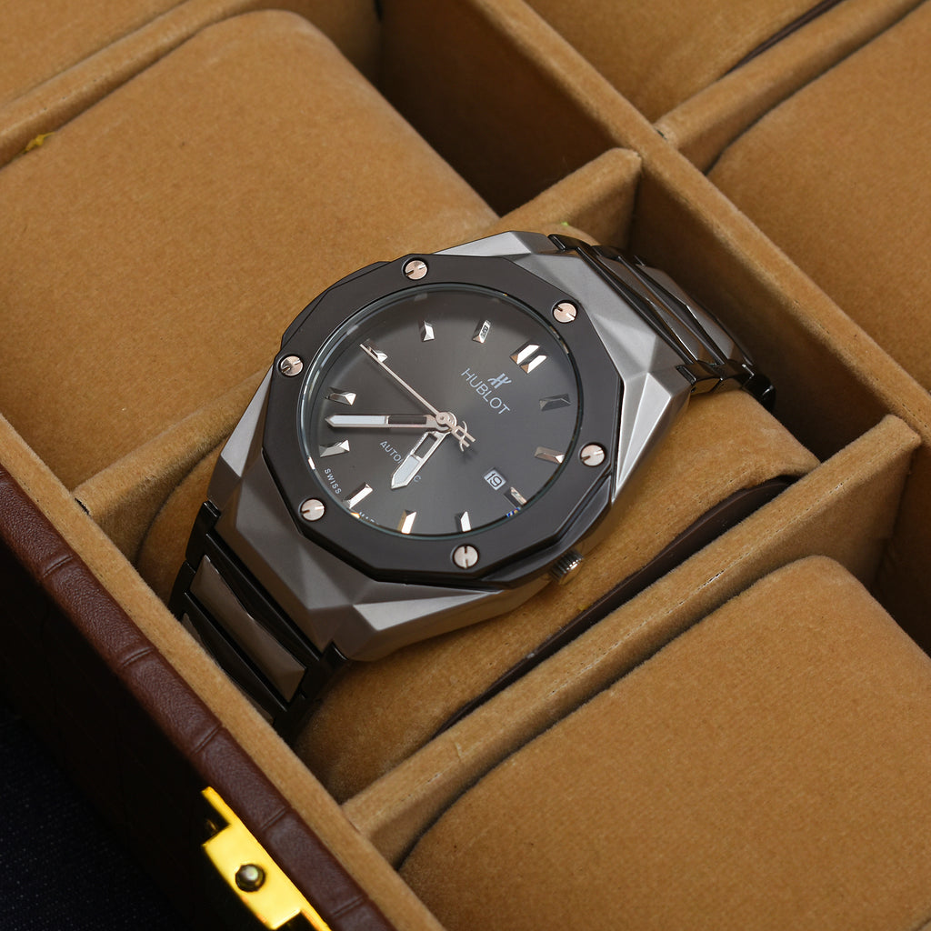 Brevik Hublot Grey Limited Edition