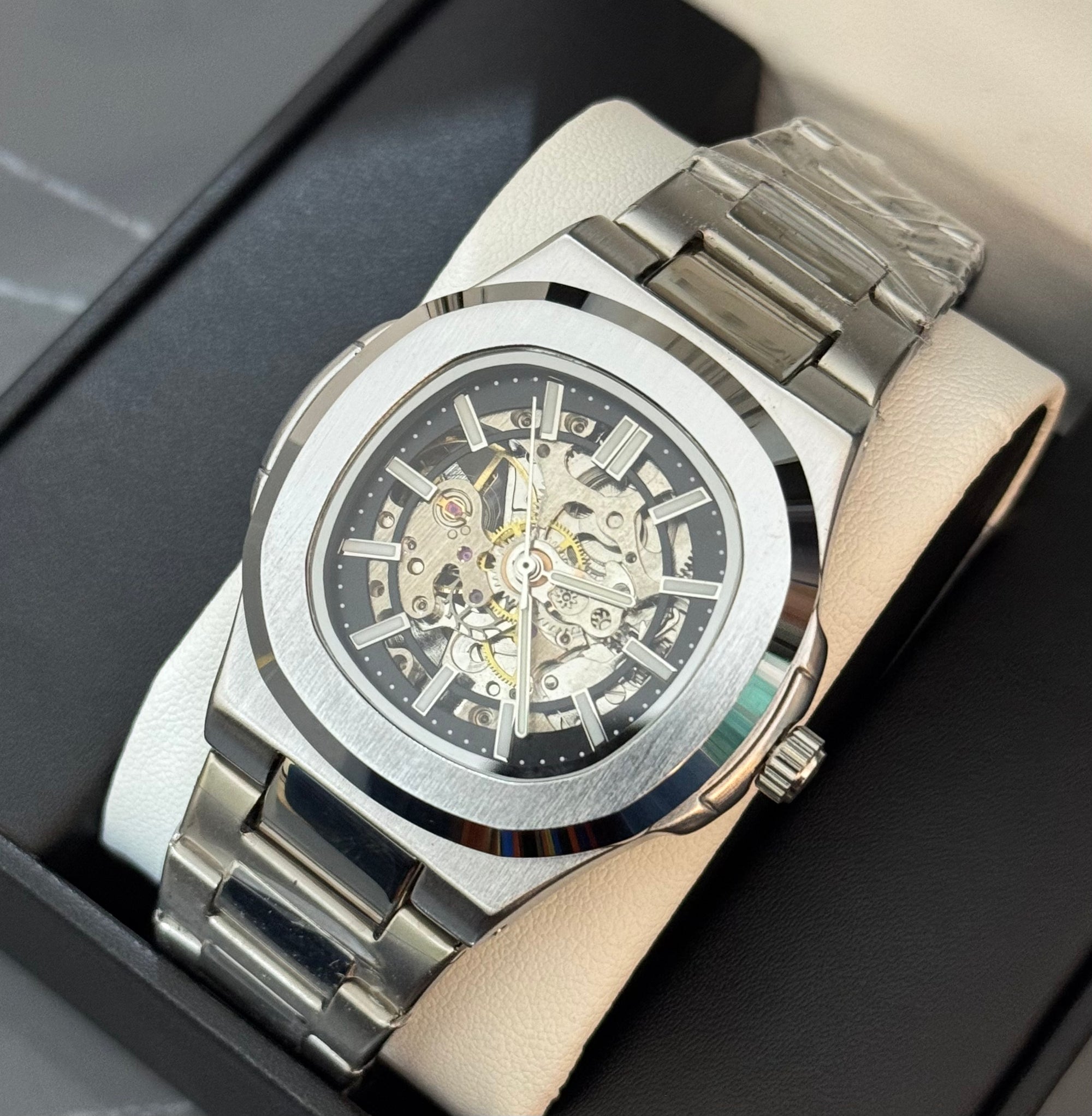 Brevick Automatic MonoTick