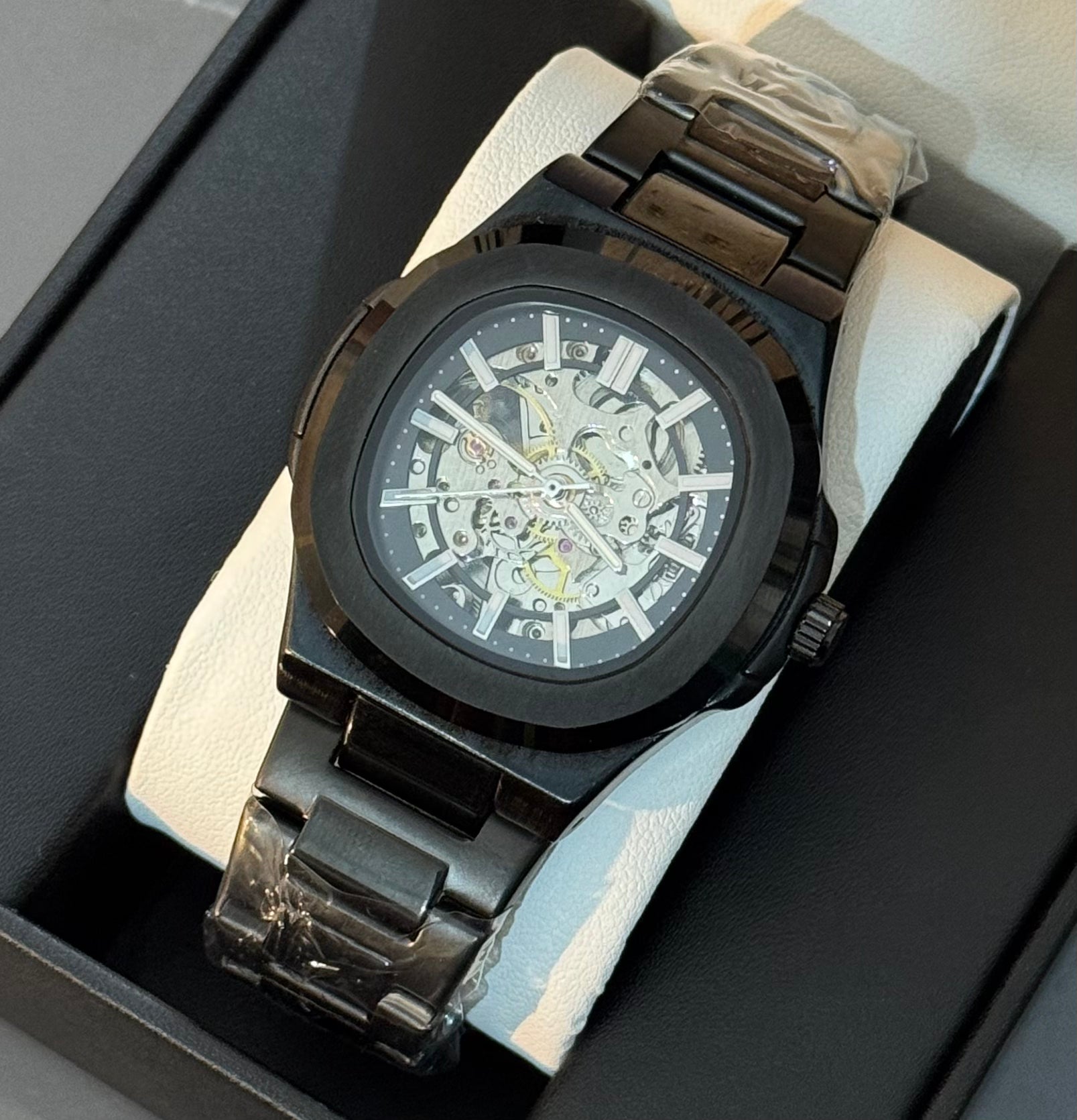 Brevick Automatic PulseTick