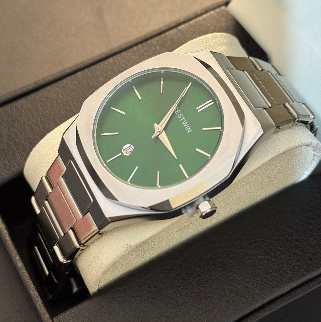 Brevick Noble Dark Green