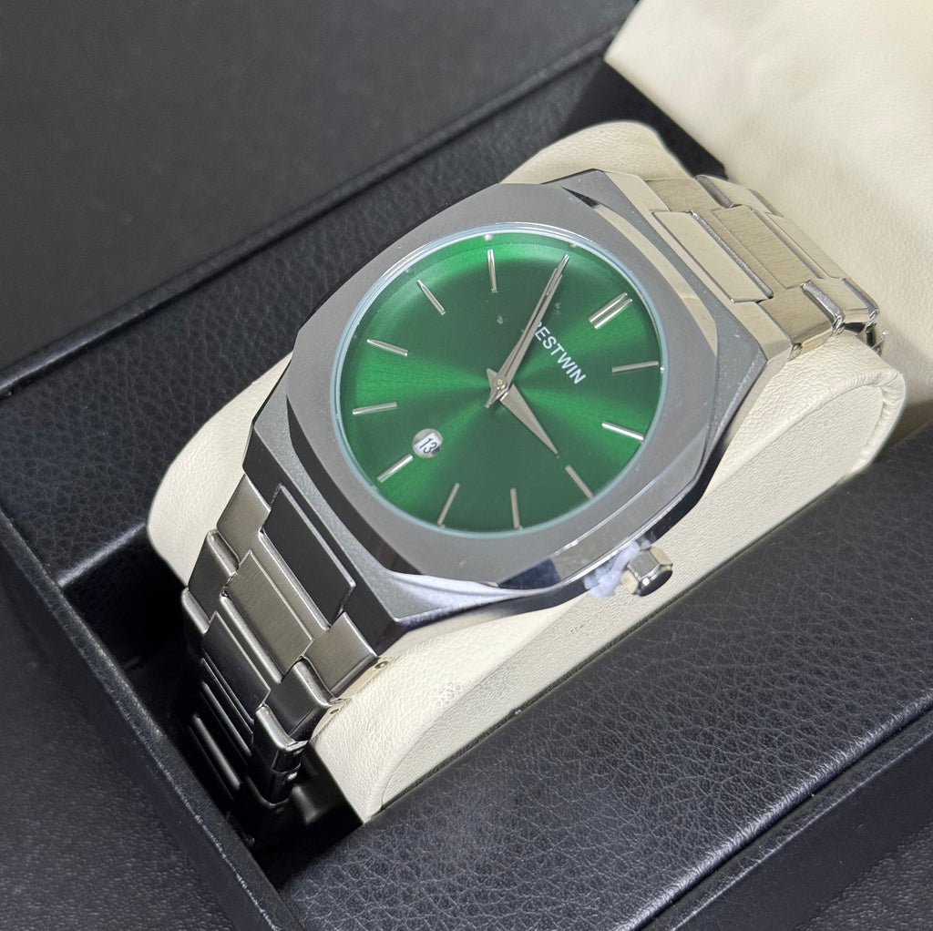 Brevick Noble Dark Green