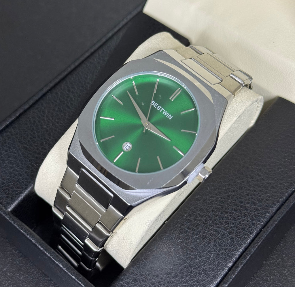 Brevick Noble Dark Green